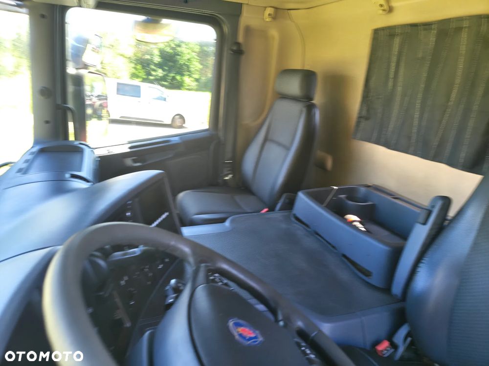 Scania P 400 6x2 - 7