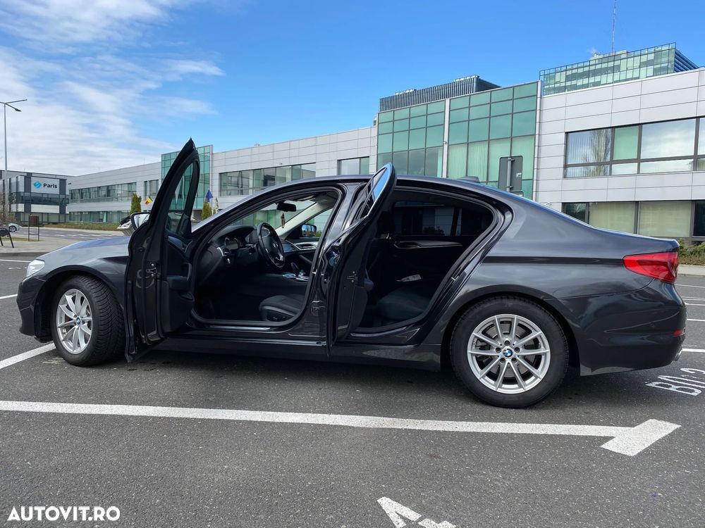 BMW Seria 5 520d AT - 16