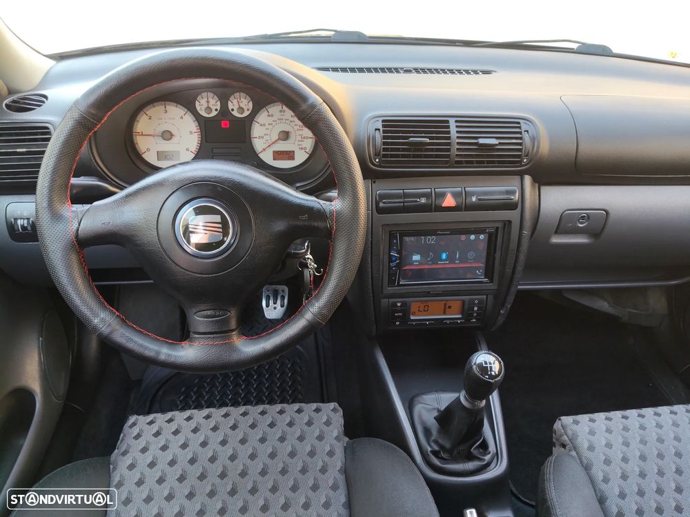 SEAT Leon 1.9 TDI Top Sport - 12