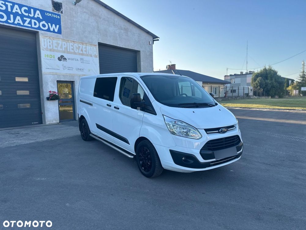 Ford Transit Custom 310 L2H1 Limited - 5