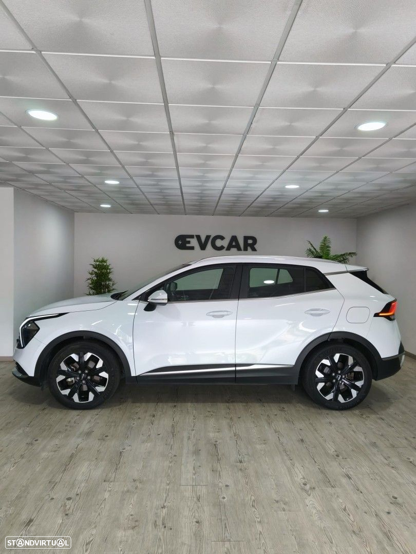 Kia Sportage 1.6 T-GDi PHEV Tech - 4