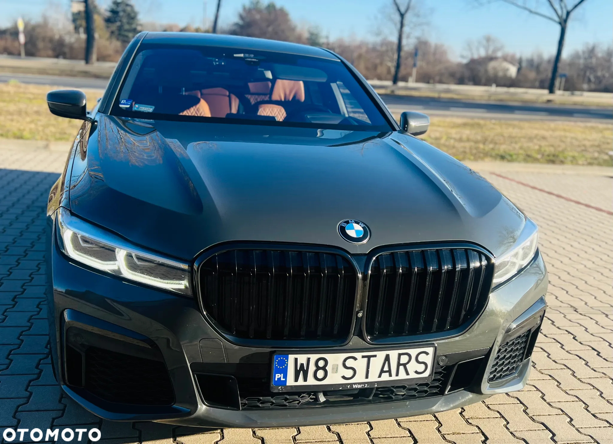 BMW Seria 7 740d xDrive sport - 2