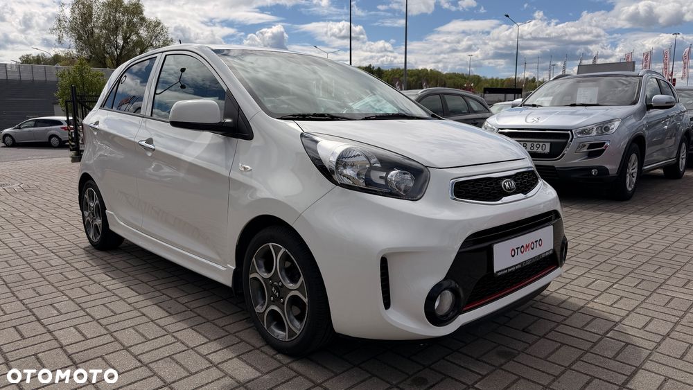 Kia Picanto 1.0 ISG Spirit - 4
