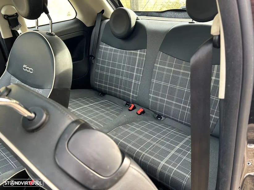 Fiat 500 1.2 Lounge - 10