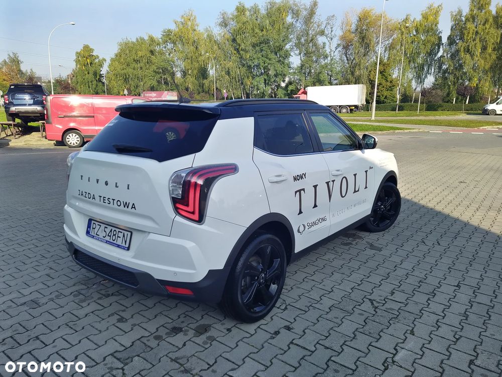 SsangYong/KGM Tivoli 1.5 T-GDI Adventure Plus - 8