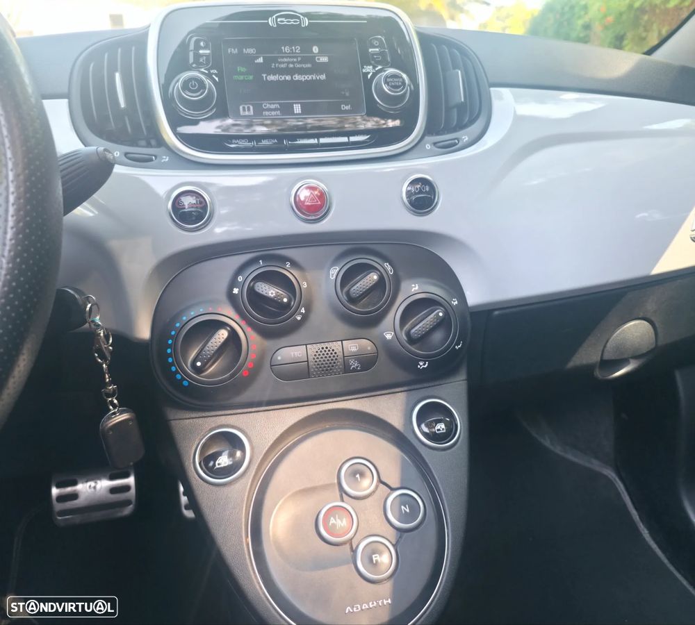 Abarth 500 - 11
