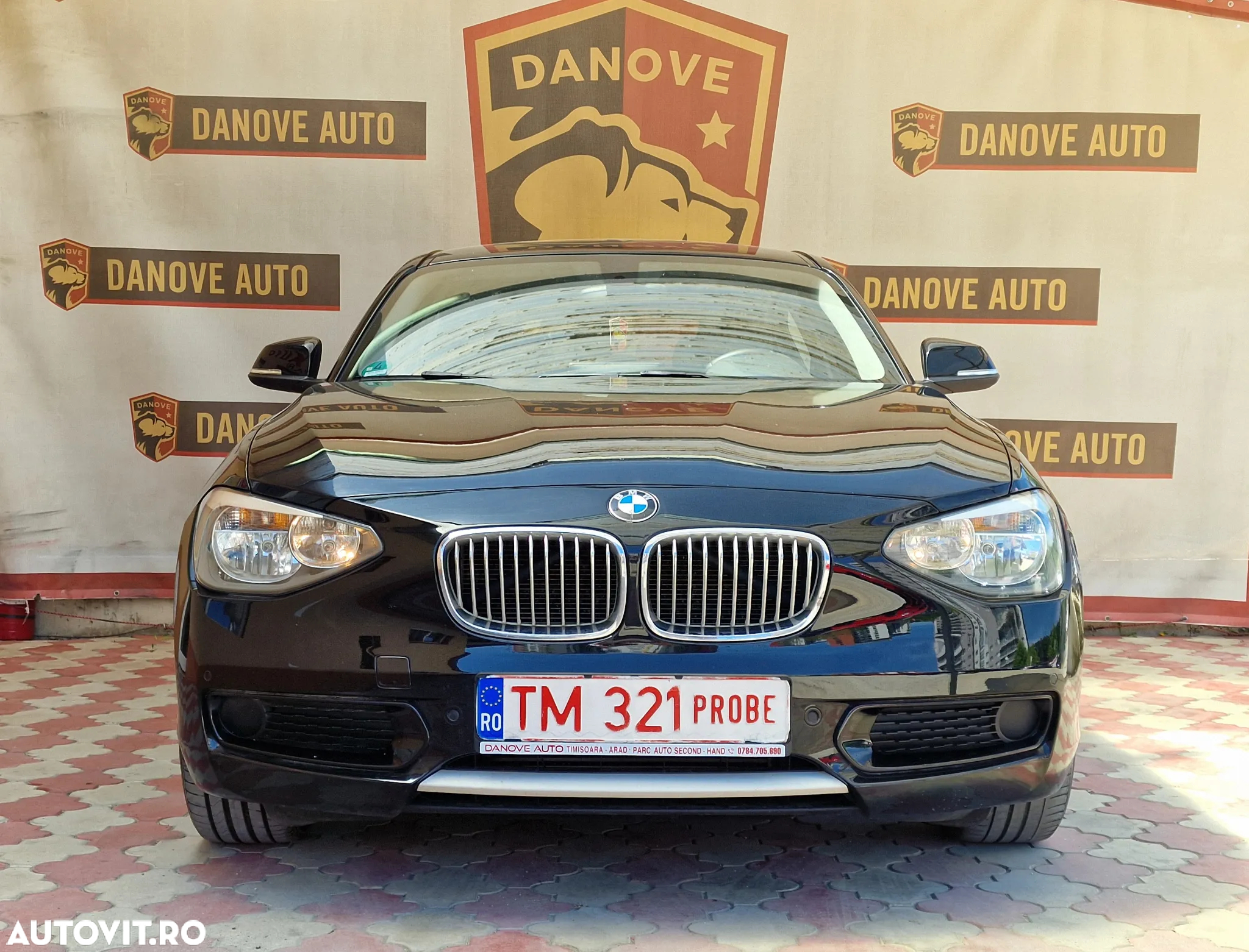 BMW Seria 1 118d - 2