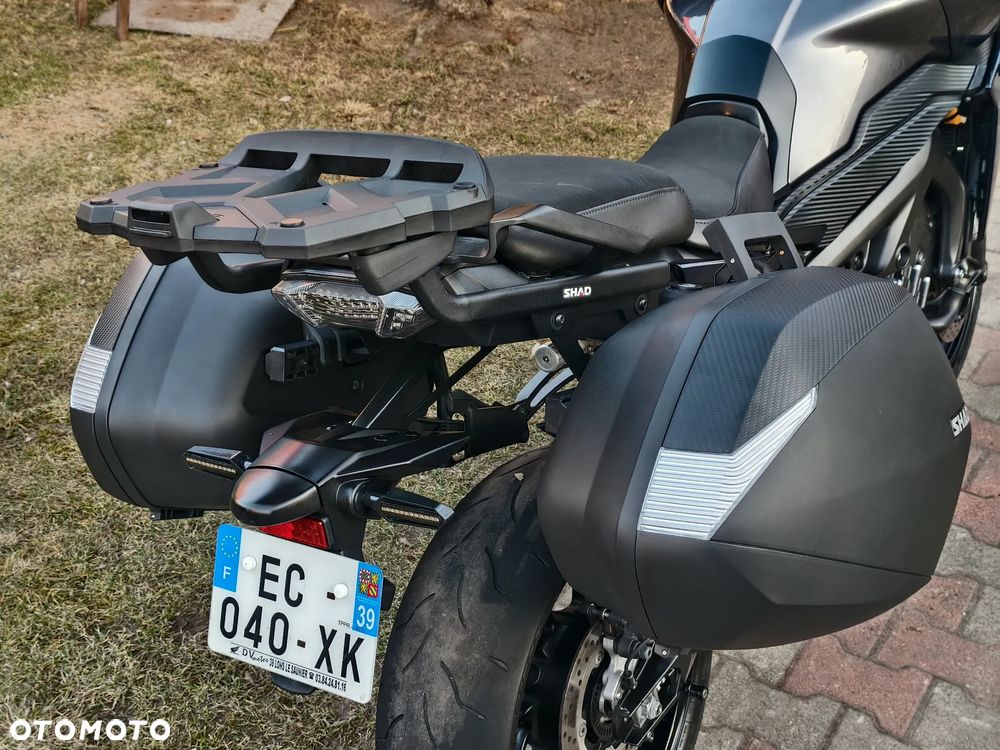 Yamaha Tracer - 7