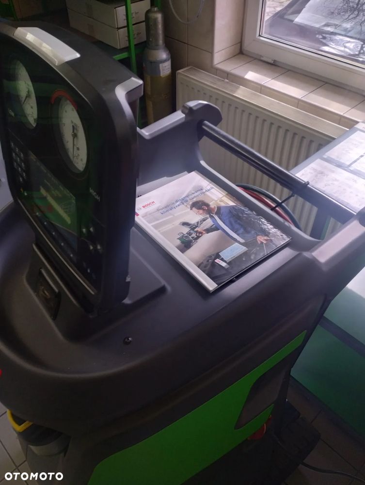 Acs 863 stacja klimatyzacji z analizatorem outlet okazja - 28