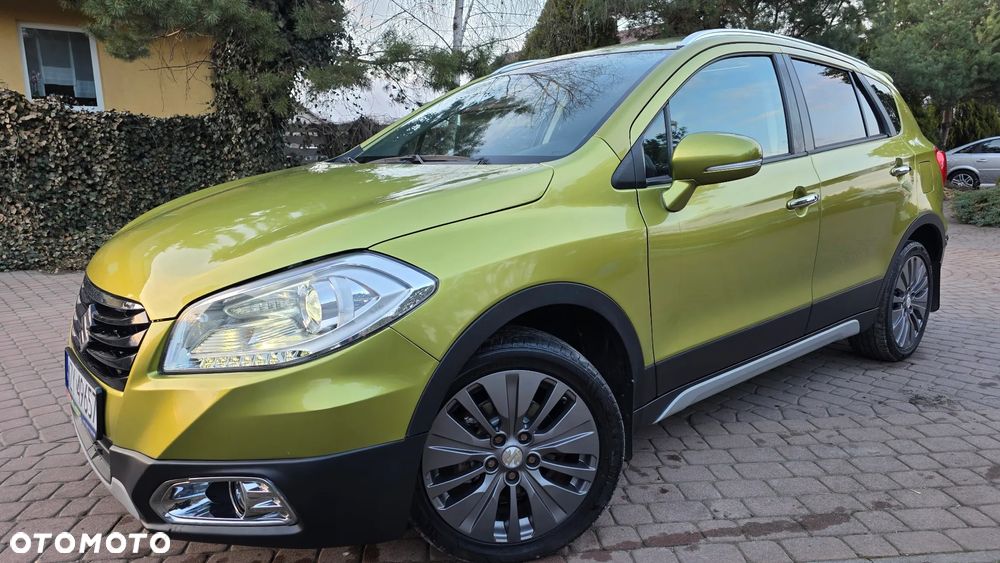 Suzuki SX4 S-Cross 1.6 DDiS Allgrip Comfort - 7