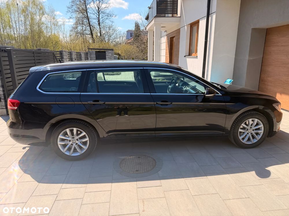 Volkswagen Passat 2.0 TDI BMT Highline - 8