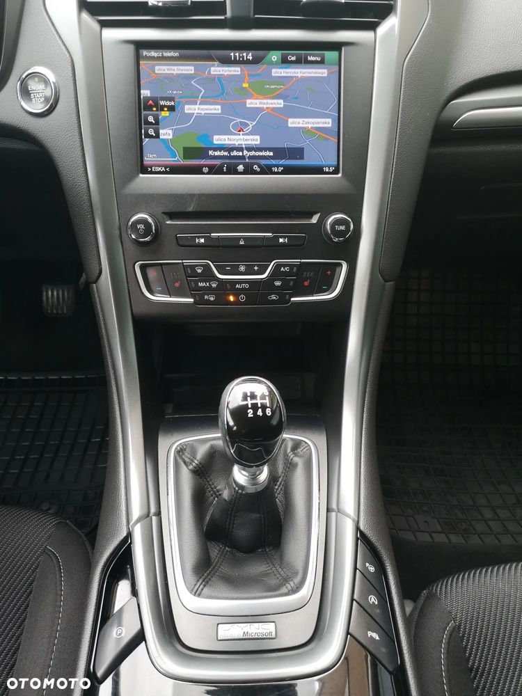 Ford Mondeo 2.0 TDCi STart-Stopp Titanium - 18