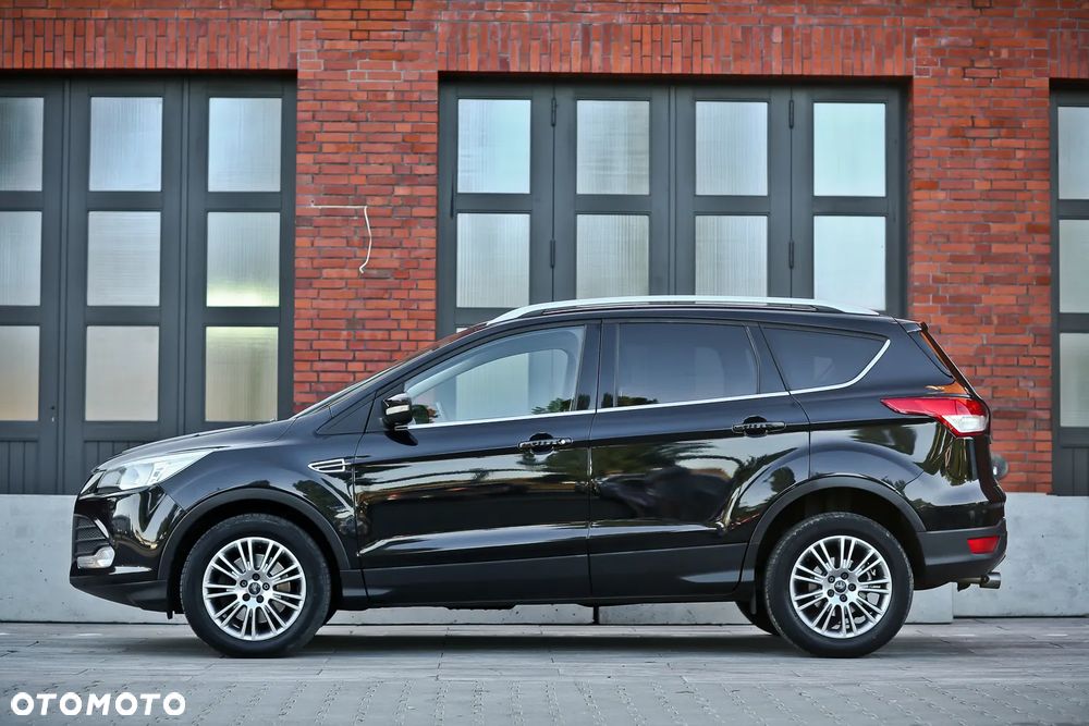 Ford Kuga 2.0 TDCi 2x4 SYNC - 10