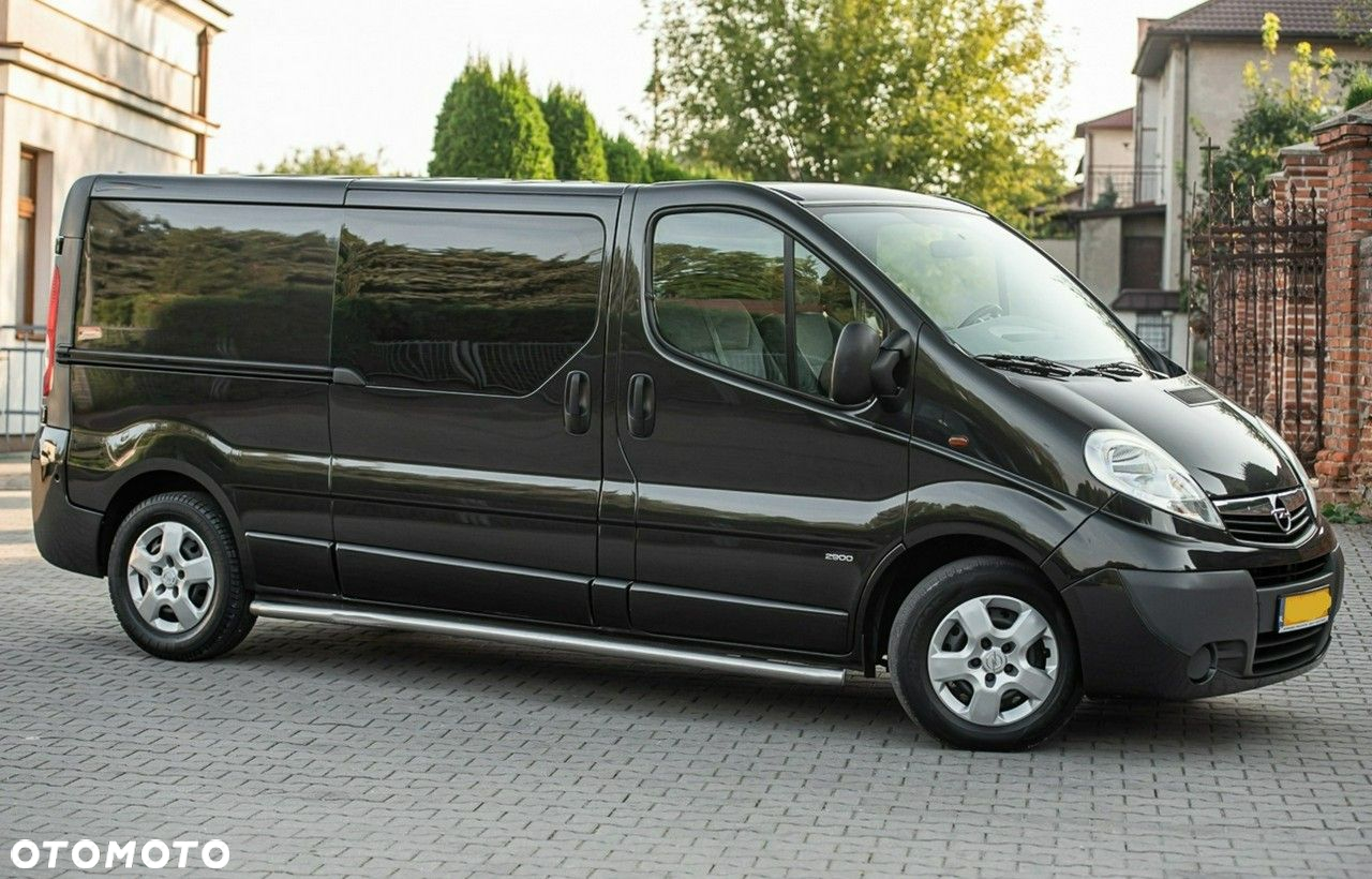 Opel Vivaro - 15
