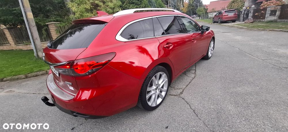 Mazda 6 Kombi SKYACTIV-G 165 Nakama - 11