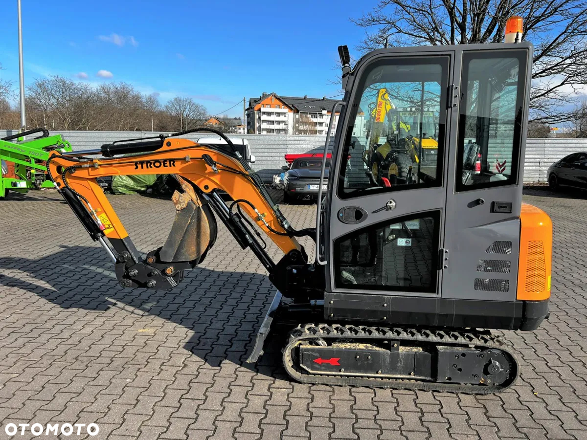 Yanmar Stroer NW20 - 4