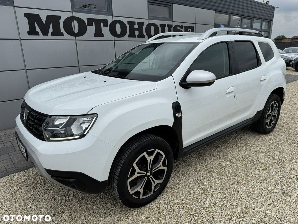 Dacia Duster SCe 115 2WD Prestige - 6