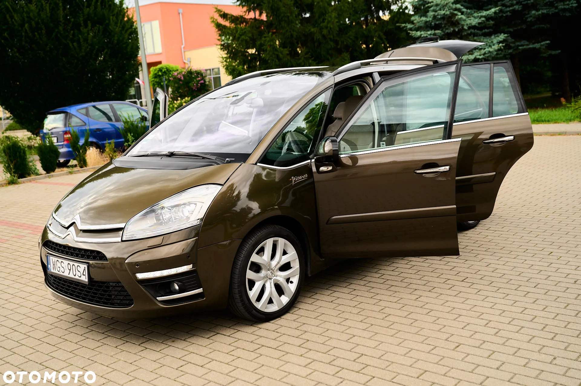Citroën C4 Grand Picasso 2.0 HDi Exclusive MCP - 15