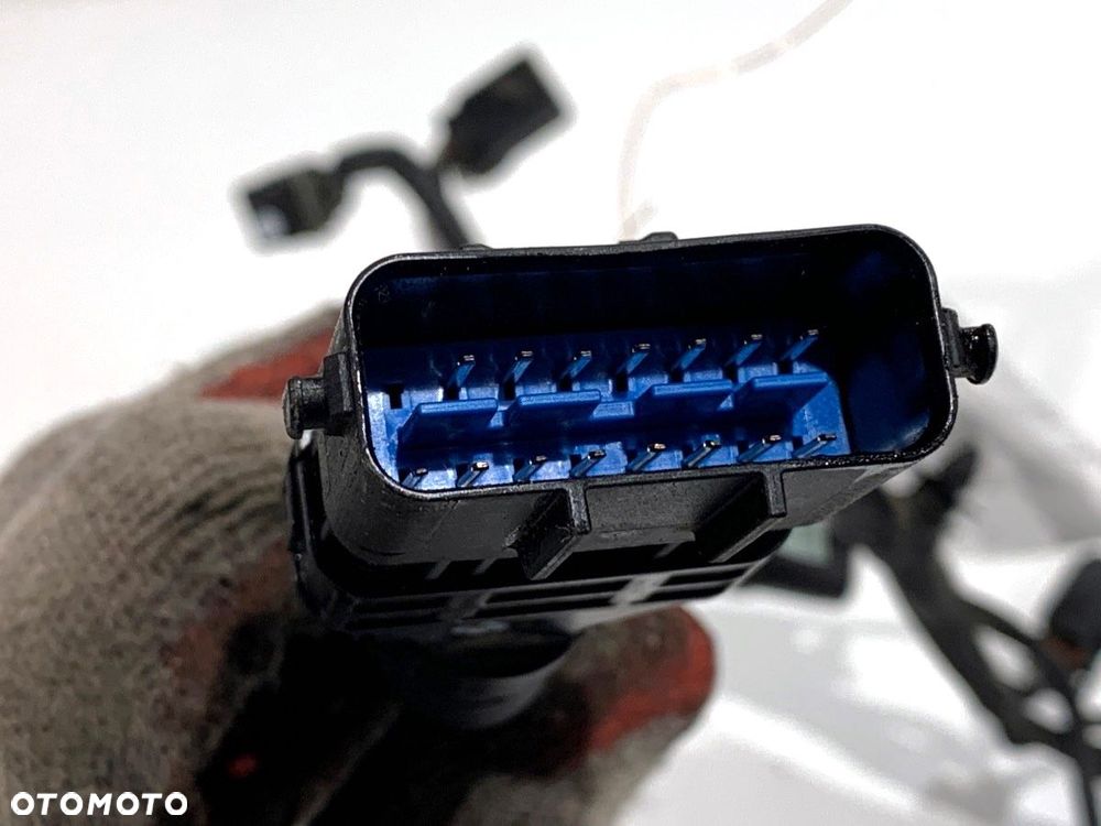 WIĄZKA WTRYSKIWACZY  HYUNDAI TUCSON (NX4E, NX4A) 2020 - 2022 1.6 T-GDI HTRAC 132 kW [180 KM] - 3