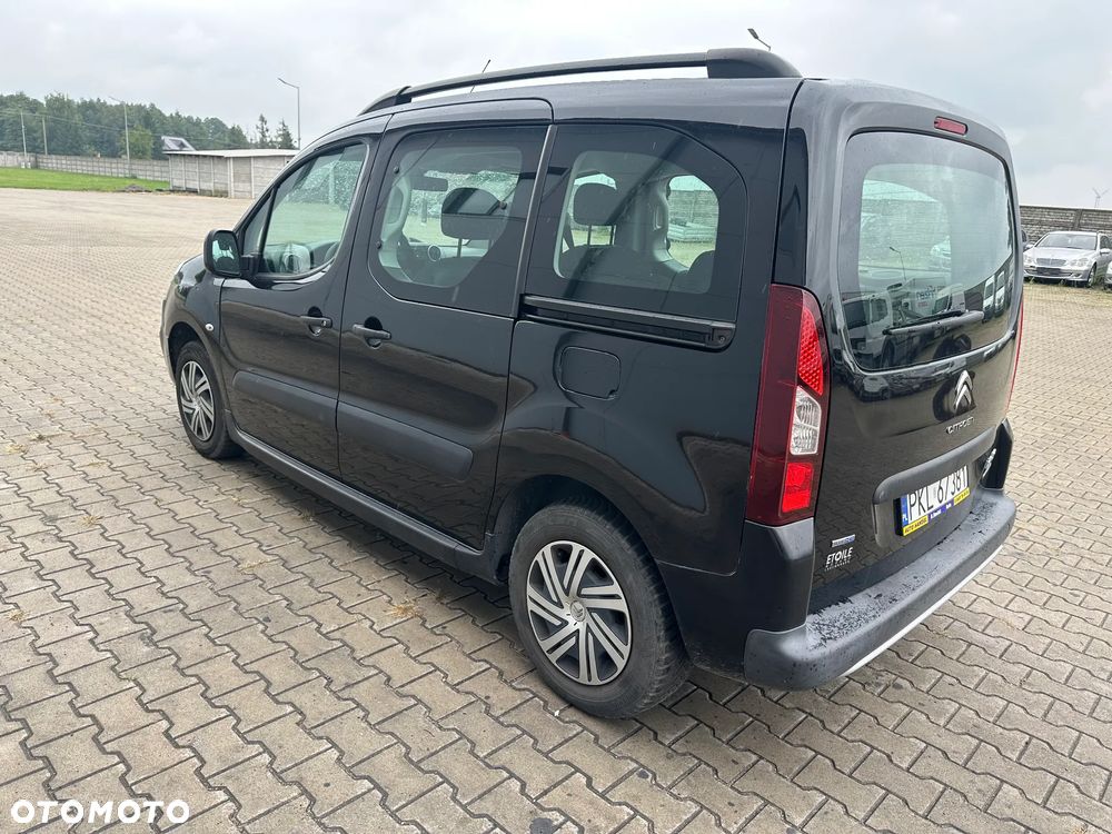Citroën Berlingo Multispace BlueHDi 100 S&S ETG6 90 Jahre - 5