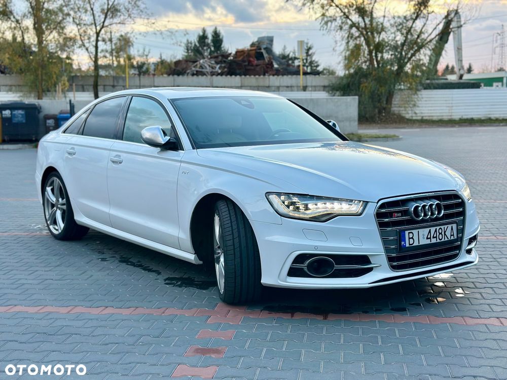 Audi S6 2014 photo 2