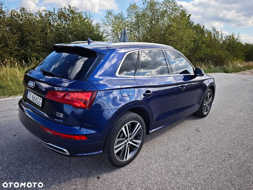 Audi Q5 2.0 TFSI Quattro Sport S tronic - 20