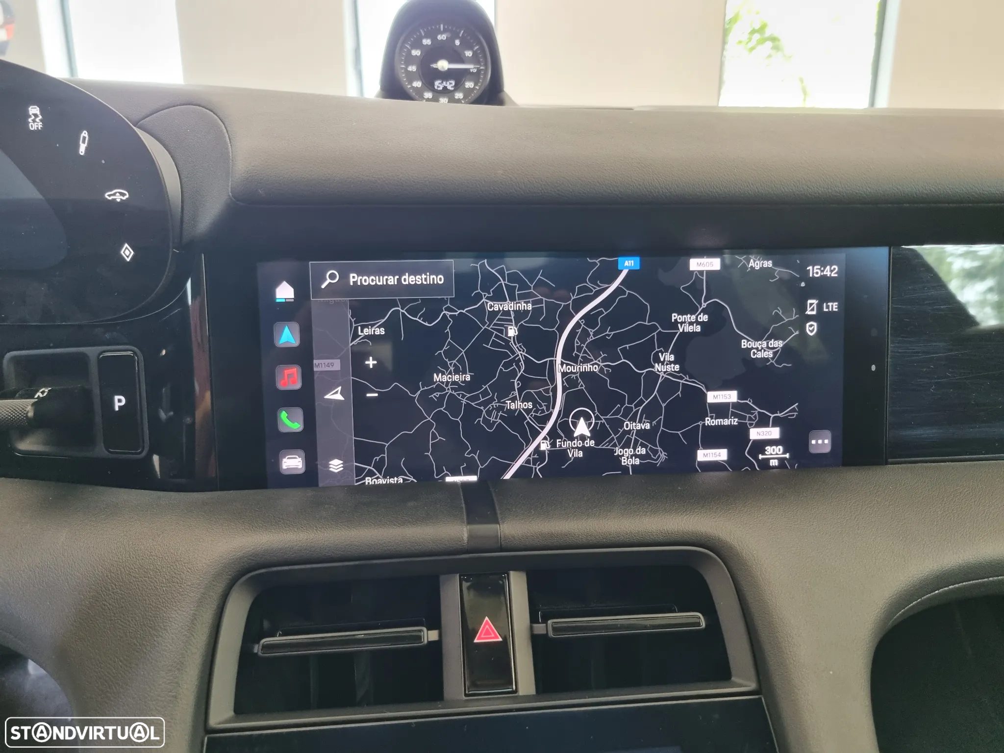 Porsche Taycan Sport Turismo bateria Performance Plus - 23