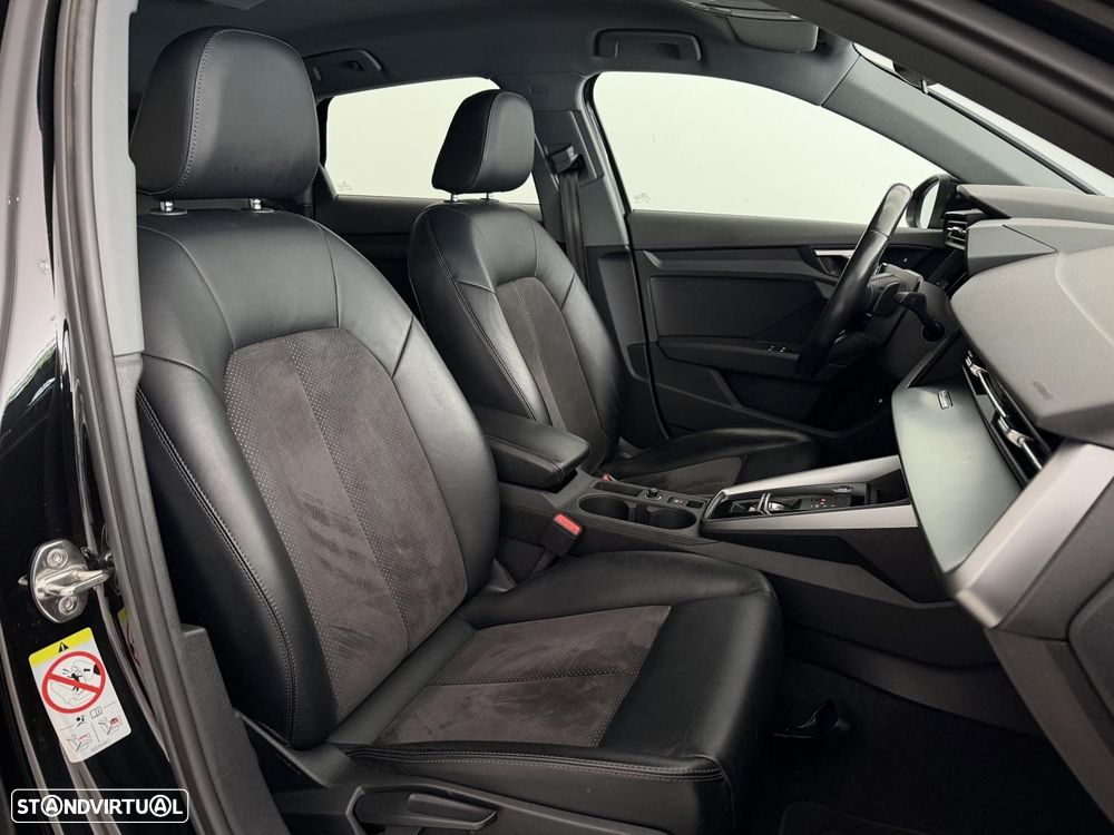 Audi A3 Sportback 40 TFSIe - 8