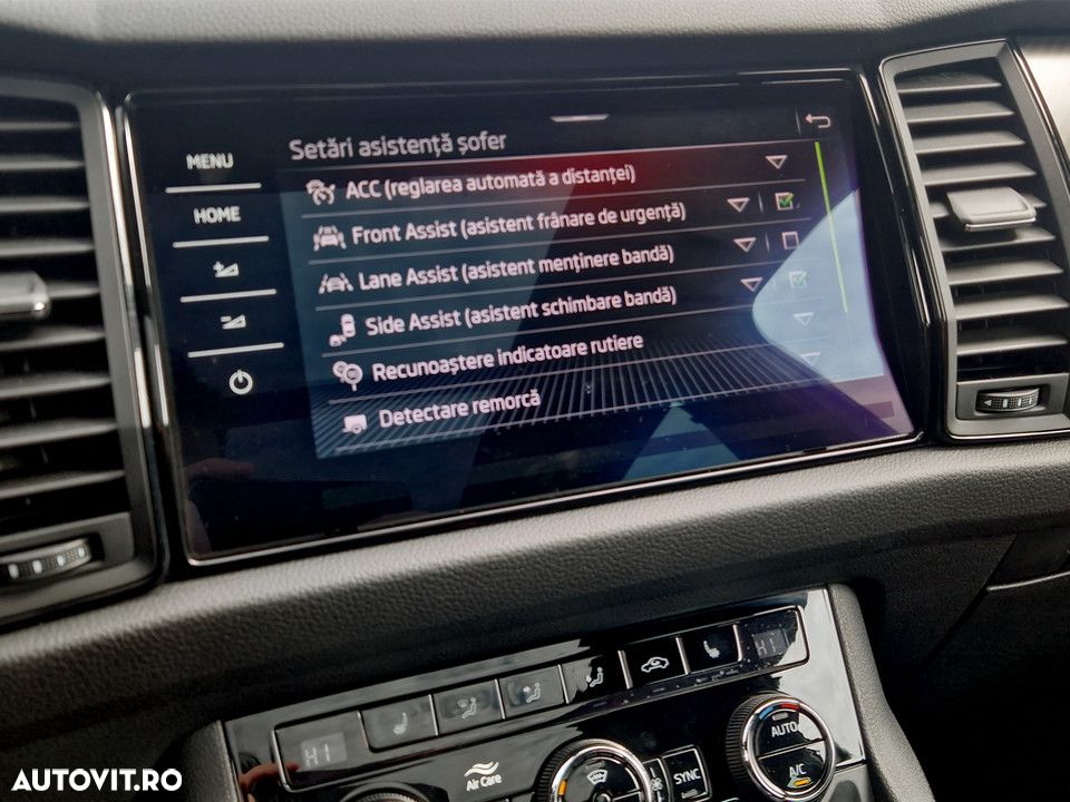 Skoda Kodiaq 2.0 TDI 4X4 DSG RS - 24