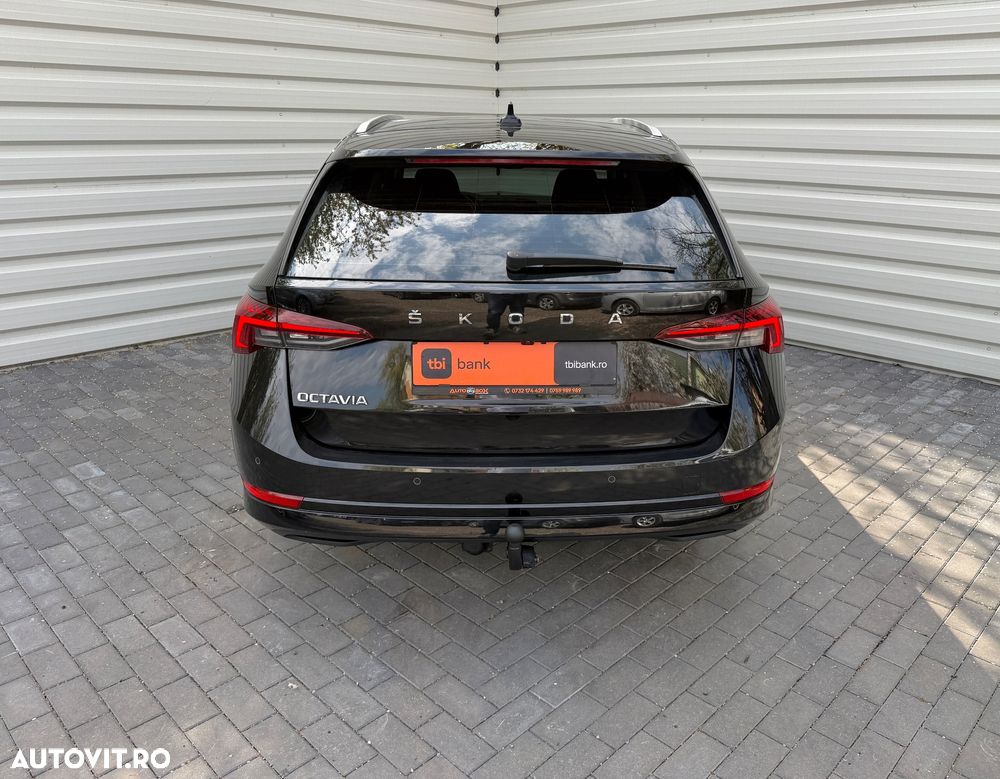 Skoda Octavia 2.0 TDI DSG Edition Plus - 5