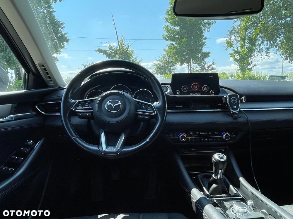 Mazda 6 2.0 SkyEnergy - 13