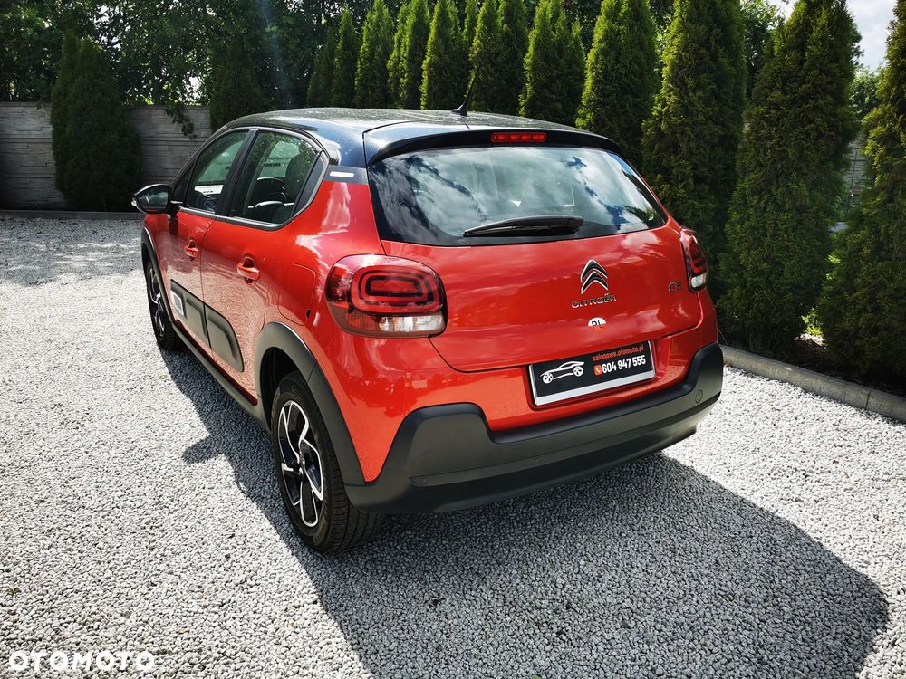 Citroën C3 Pure Tech 110 S&S EAT6 ELLE ONLINE EDITION - 27