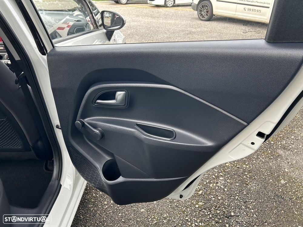 Kia Rio 1.2 CVVT TX - 12
