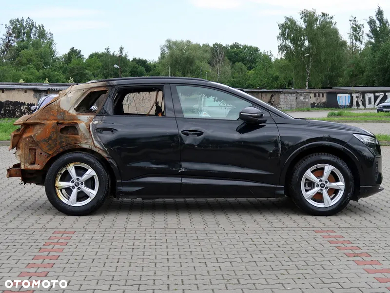 Audi Q4 e-tron e-tron 35 52kWh - 7