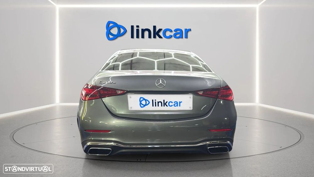 Mercedes-Benz C 300 de AMG Line - 5