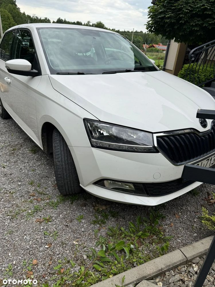 Skoda Fabia 1.0 Ambition - 5