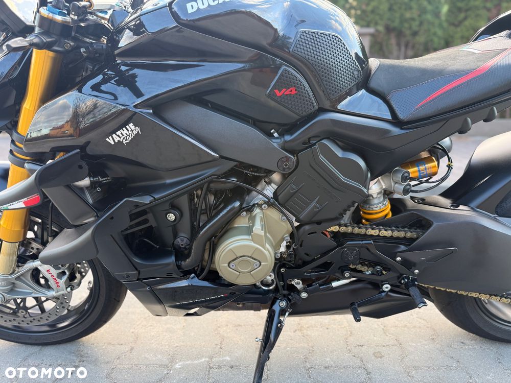 Ducati Streetfighter V4 - 19