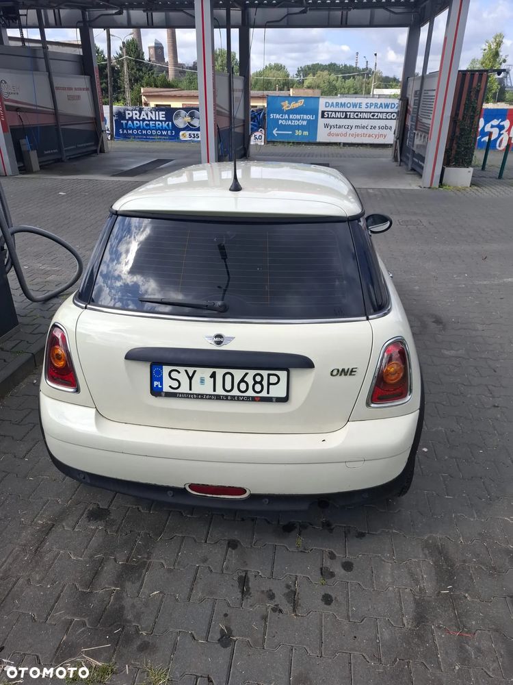 MINI ONE - 5