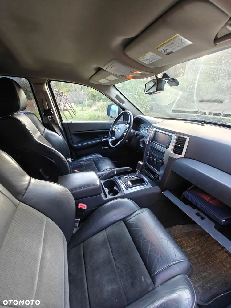 Jeep Grand Cherokee 3.0 CRD Limited - 29