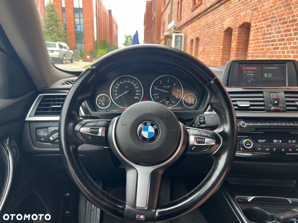 BMW Seria 4 420d Sport-Aut Advantage - 11