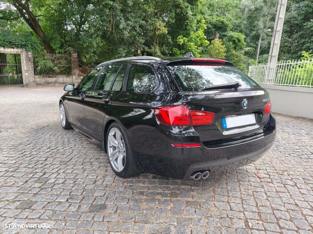 BMW 525 d Pack M - 4