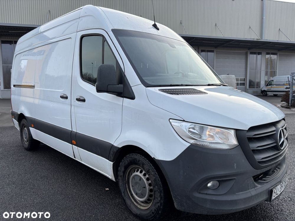 Mercedes-Benz SPRINTER 316 CDI - 2
