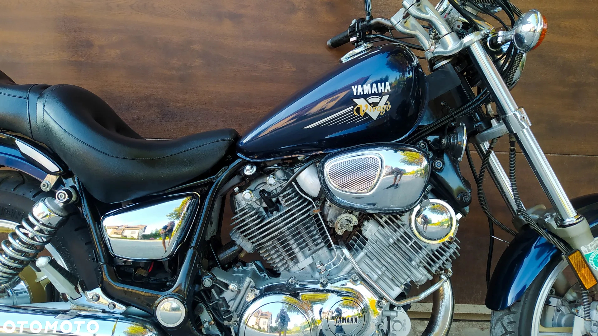 Yamaha Virago - 3