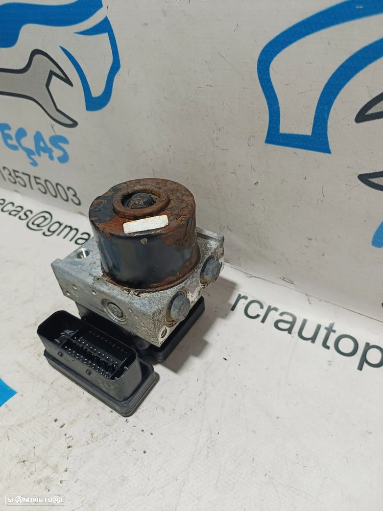 ABS MODULO BLOCO HIDRAULICO FORD FIESTA JH JD 1.4 TDCi 8V 68CV F6JA MAZDA 2 4S612M110CC 10020700514 - 4