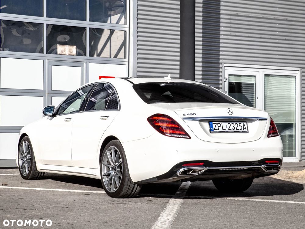 Mercedes-Benz Klasa S - 17