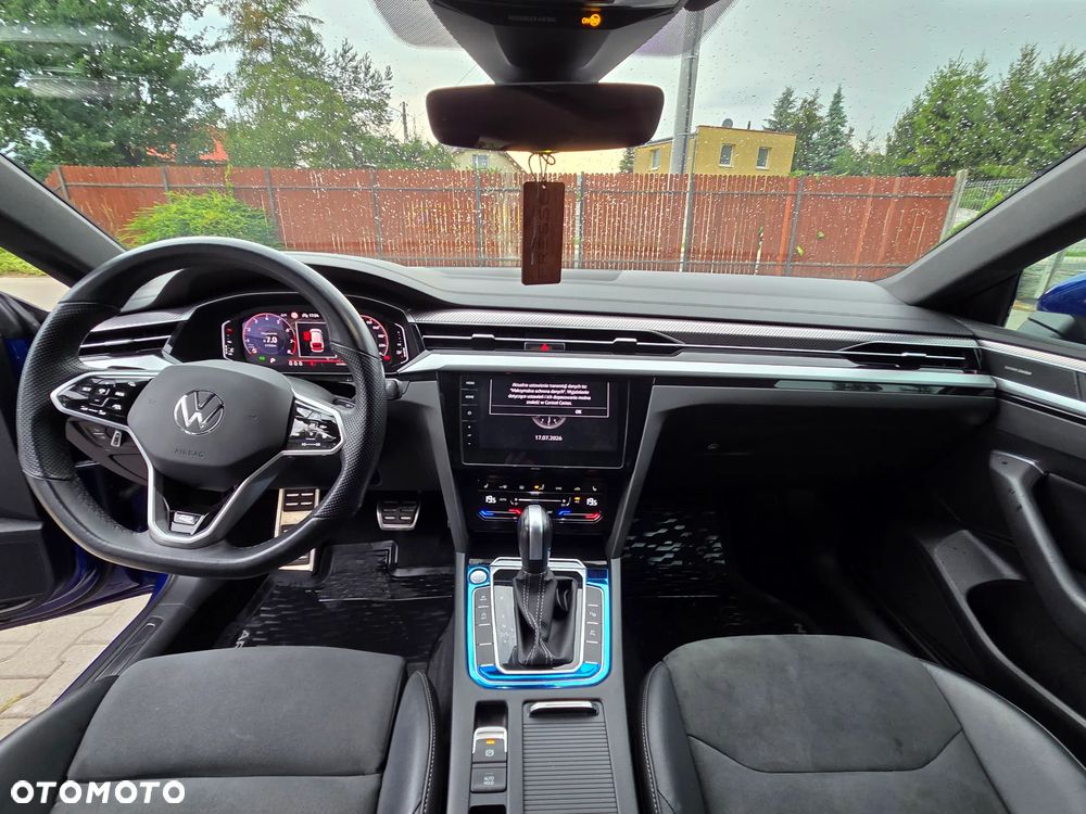 Volkswagen Arteon 2.0 TSI R-Line DSG - 19