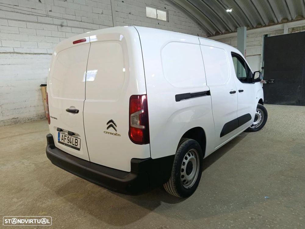 Citroën BERLINGO LONGA 3 LUG. C/GPS - 3
