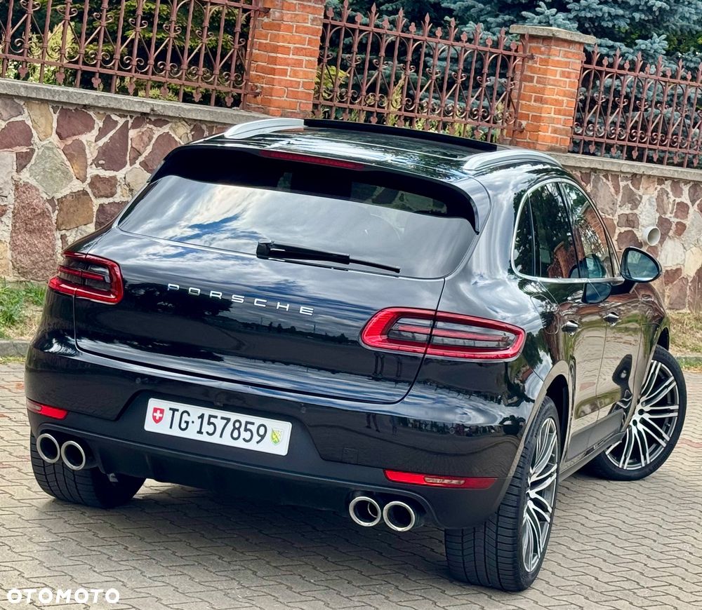 Porsche Macan S PDK - 9