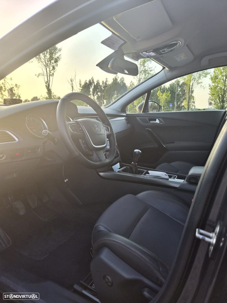 Peugeot 508 2.0 BlueHDi GT Line - 10