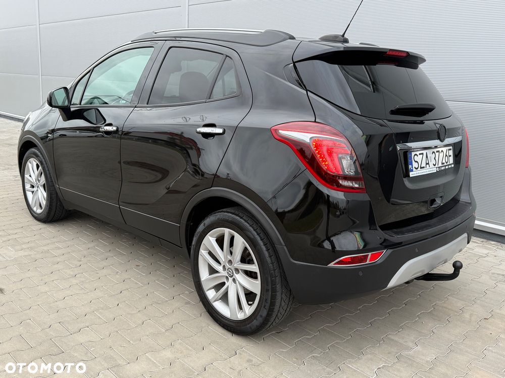 Opel Mokka 1.6 CDTI Automatik Innovation - 11